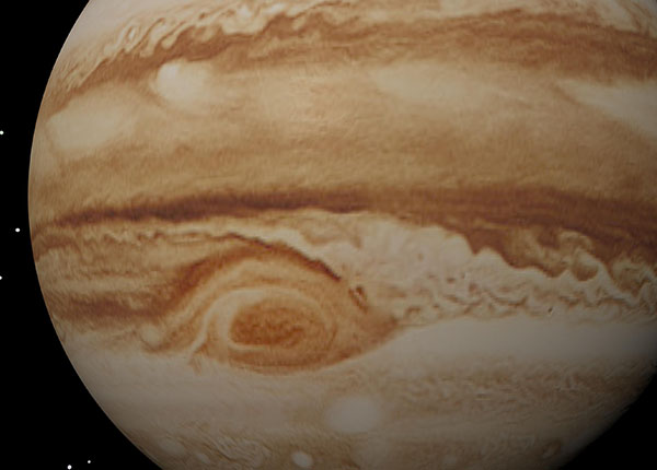 Jupiter - Yay Images