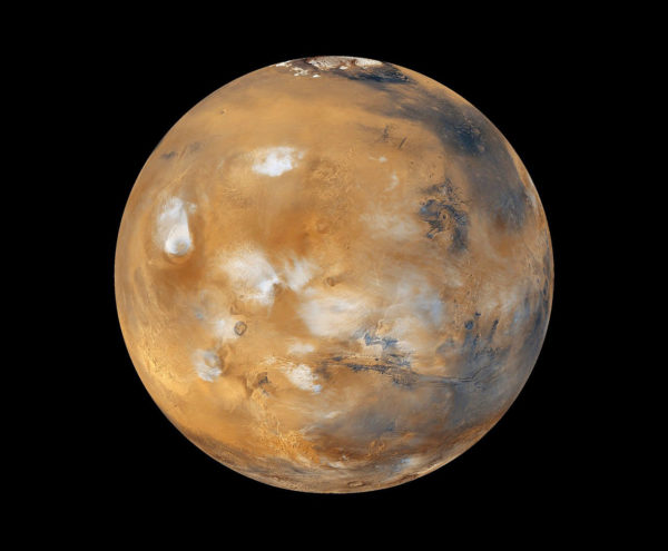 Mars - Pixabay