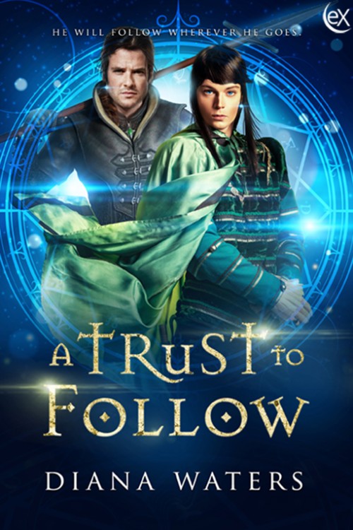A Trust to Follow - Diana Waters