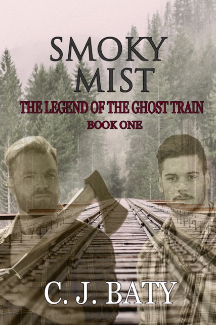 Smoky Mist - C.J. Baty