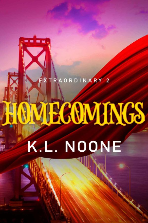 Homecomings, by K.L. Noone