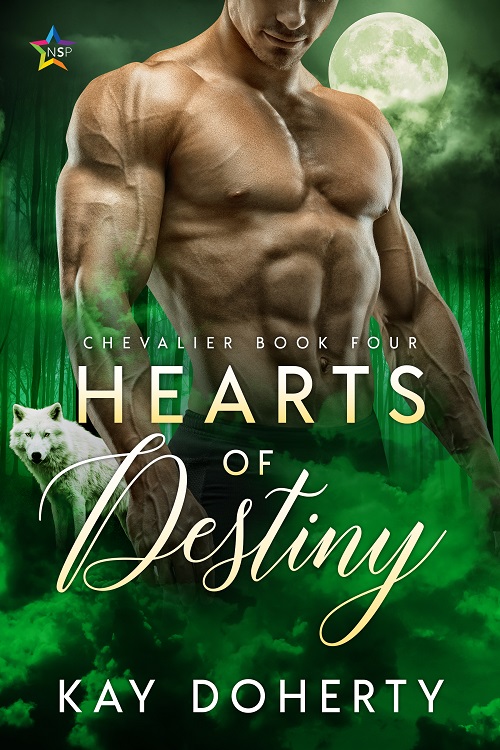 Hearts of Destiny - Kay Doherty