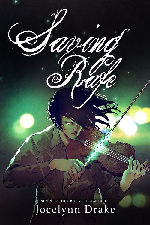 ANNOUNCEMENT/GIVEAWAY: Saving Rafe, By Jocelyn Drake