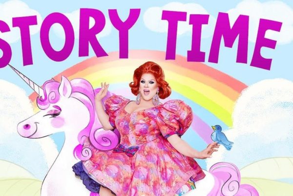 Drag Queen Story Time