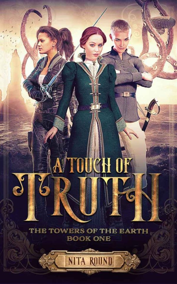 A Touch Of Truth, By Nita Round