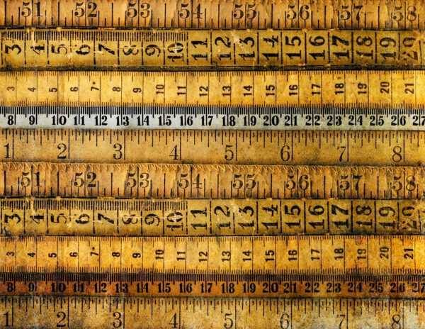 rulers - pixabay