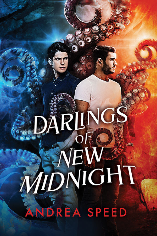 Darlings Of New Midnight, By Andrea Speed