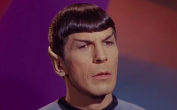 Spock - You Tube
