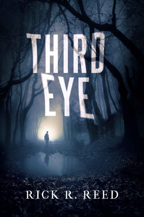 Third Eye, By Rick R, Reed