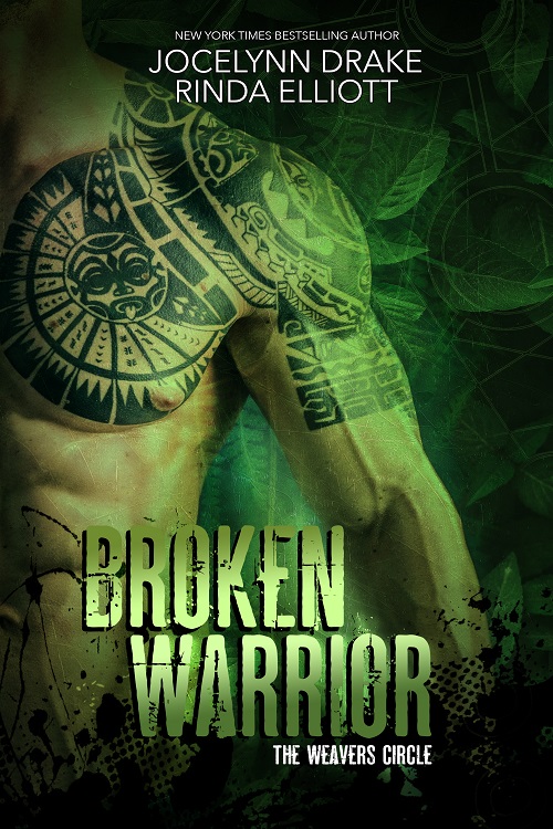 Broken Warrior, By Jocelynn Drake & Rinda Elliott