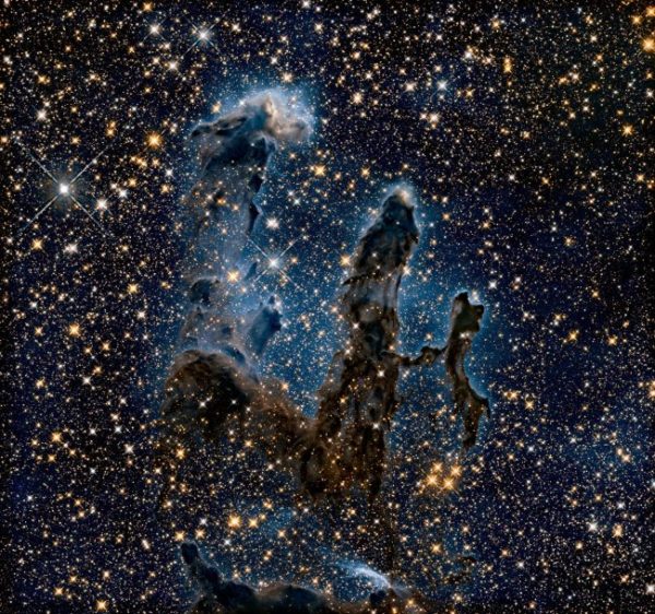 Pillars Of Creation - NASA