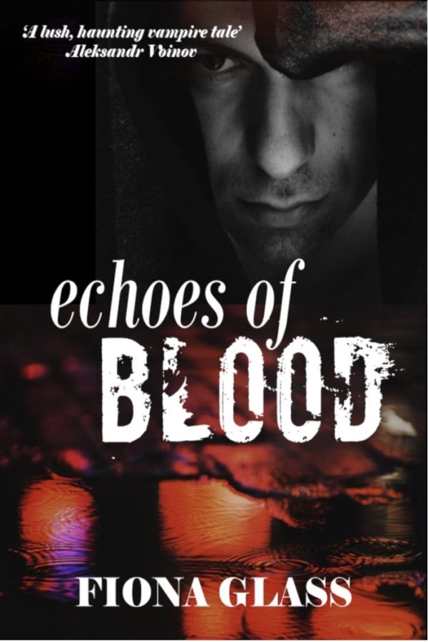 Echoes Of Blood, By Fiona Glass