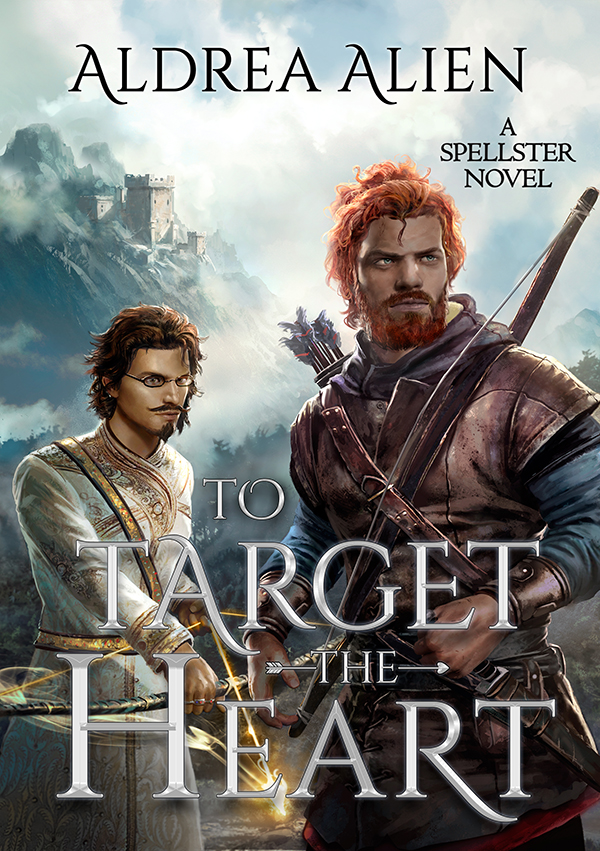 REVIEW: To Target the Heart, by Aldrea Alien