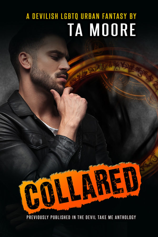 Collared, By TA Moore