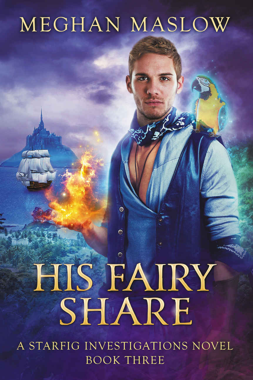 His Fairy Share - Meghan Maslow