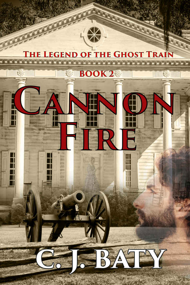 Cannon Fire - C.J. Baty