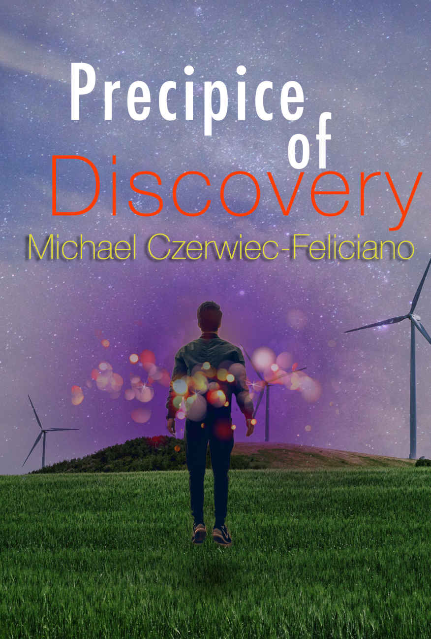 Precipice Of Discovery - Michael Czerweic