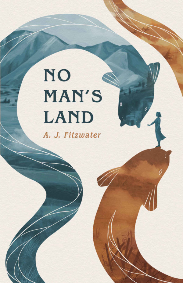 No Man's Land - AJ Fitzwater