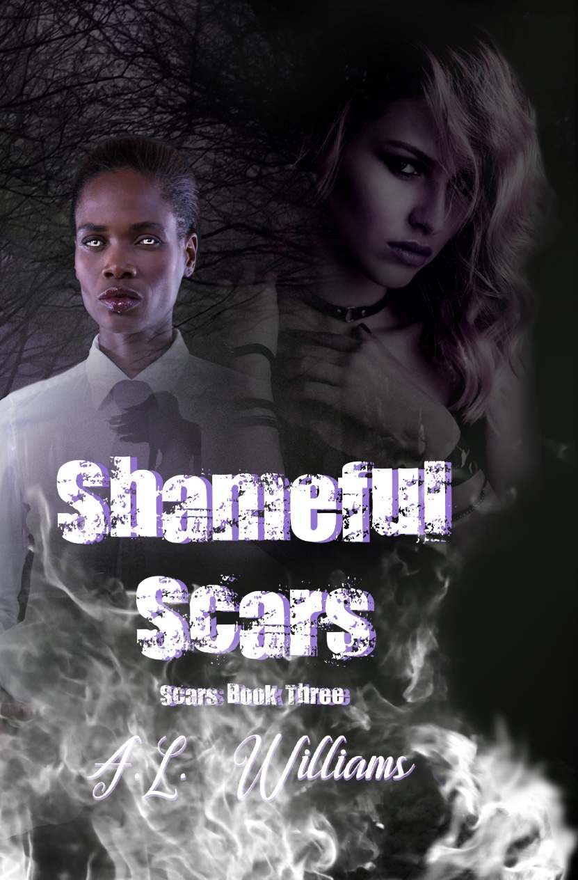 Shameful Scars - A.L. Williams