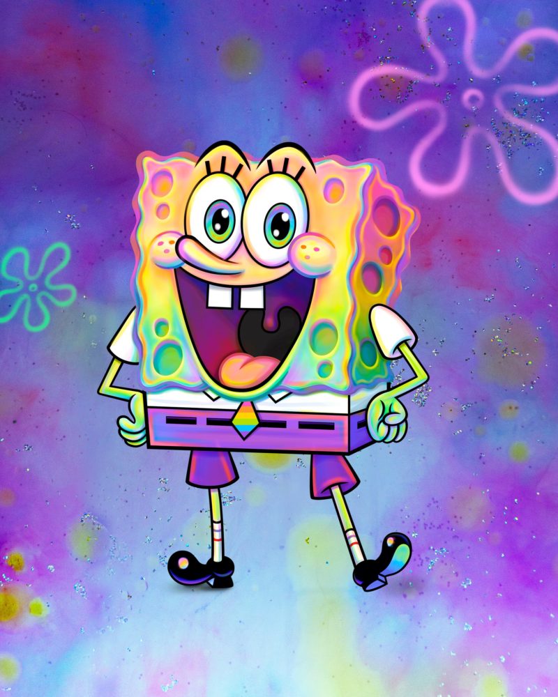 Spongebob Squarepants