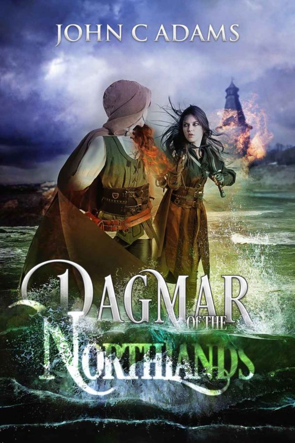 Dagmar Of The Northland - John C. Adams