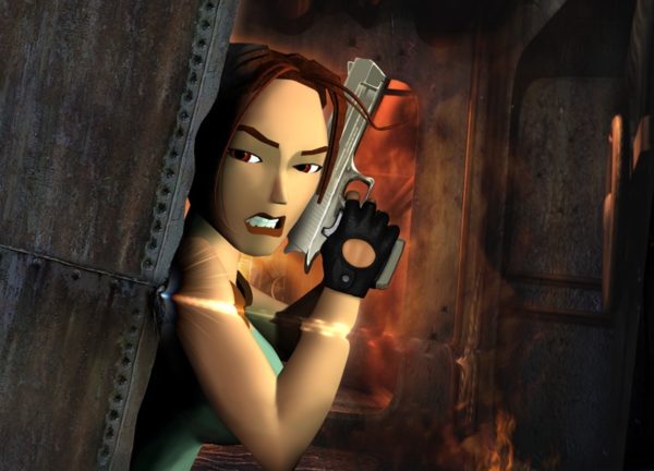 Lara Croft