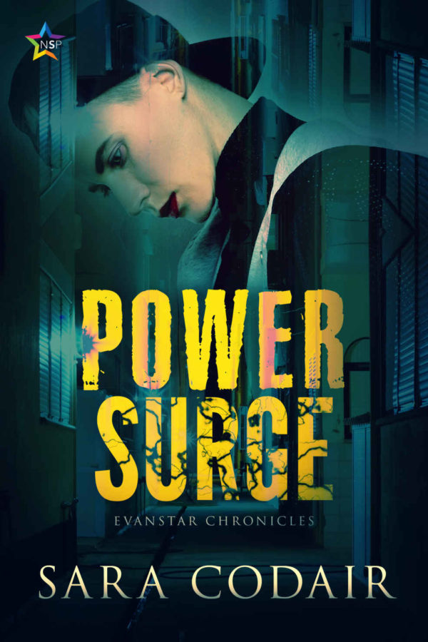 Power Surge - Sara Codair