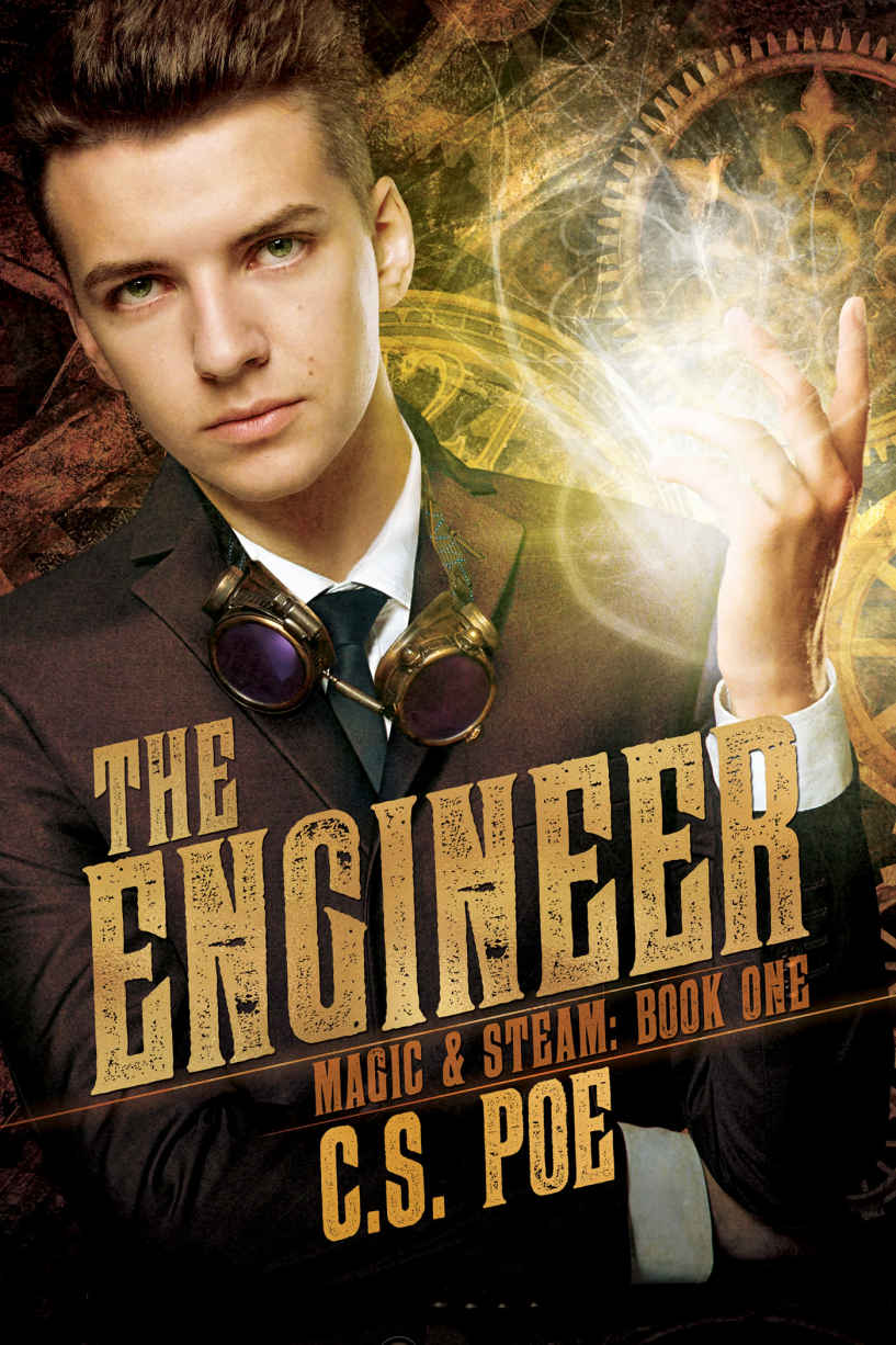 The Engineer - C.S. Poe