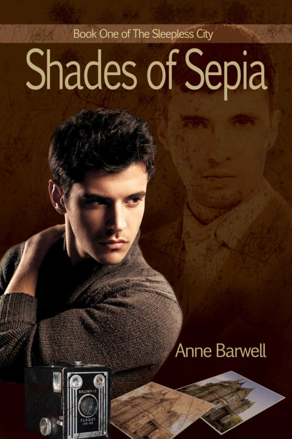 Shades Of Sepia - Anne Barwell