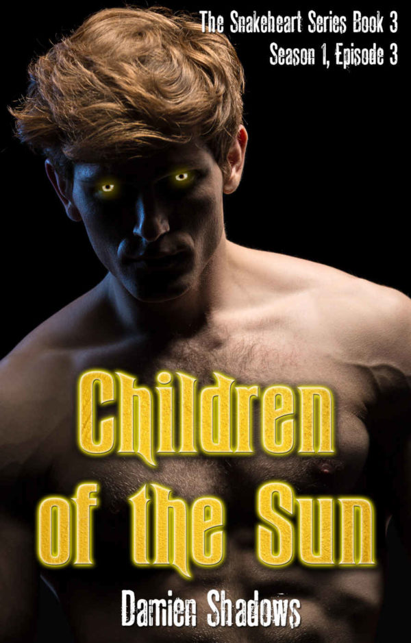 Children Of The Sun - Damien Shadows
