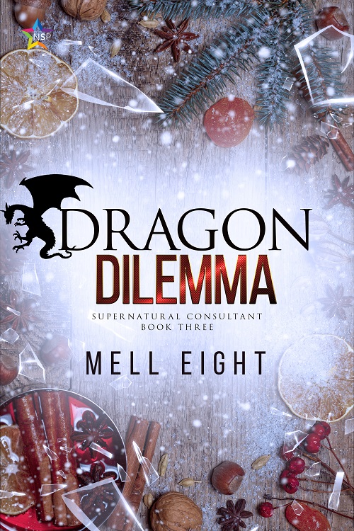Dragon Dilemma - Mell Eight
