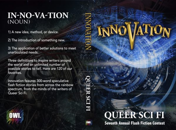 Innovation print cover