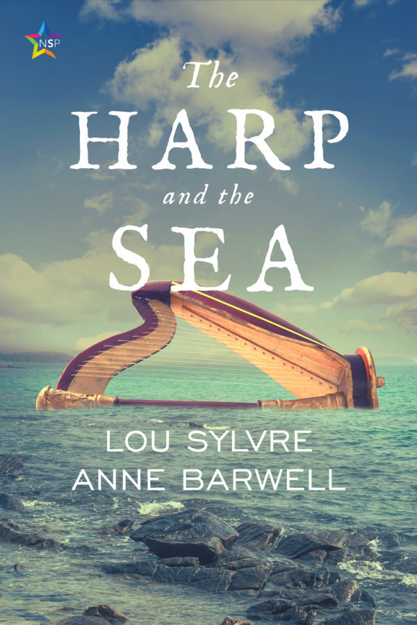 The Harp and the Sea - Anne Barwell & Lou Sylvre
