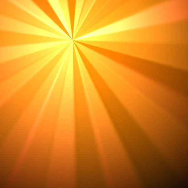 light rays - pixabay