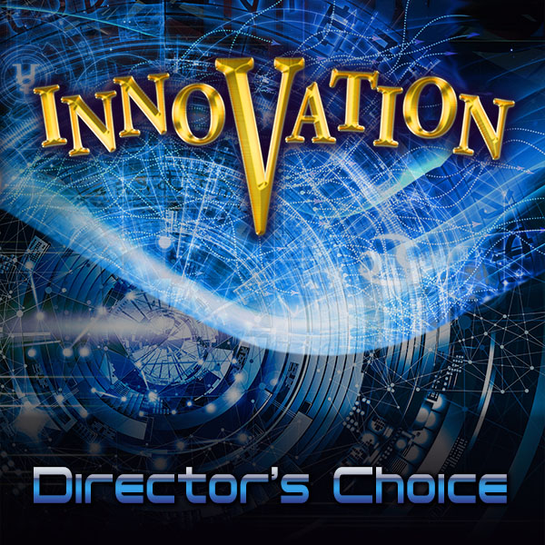 Innovation Director's Choice badge
