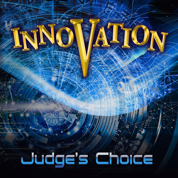 Innovation Badge - Judge's Choice