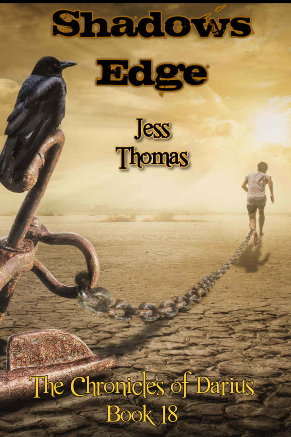 Shadow's Edge - Jess Thomas