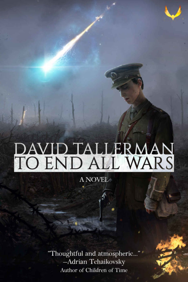 To End All Wars - David Tallerman