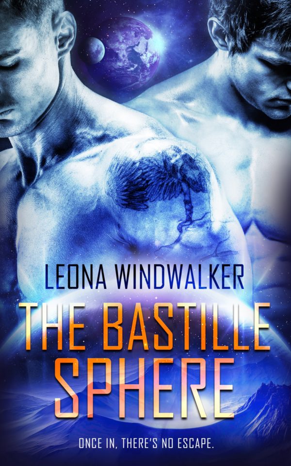 The Bastille Spere - Leona Windwalker