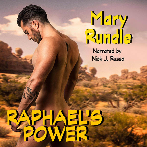 Raphael's Power audio - Mary Rundle