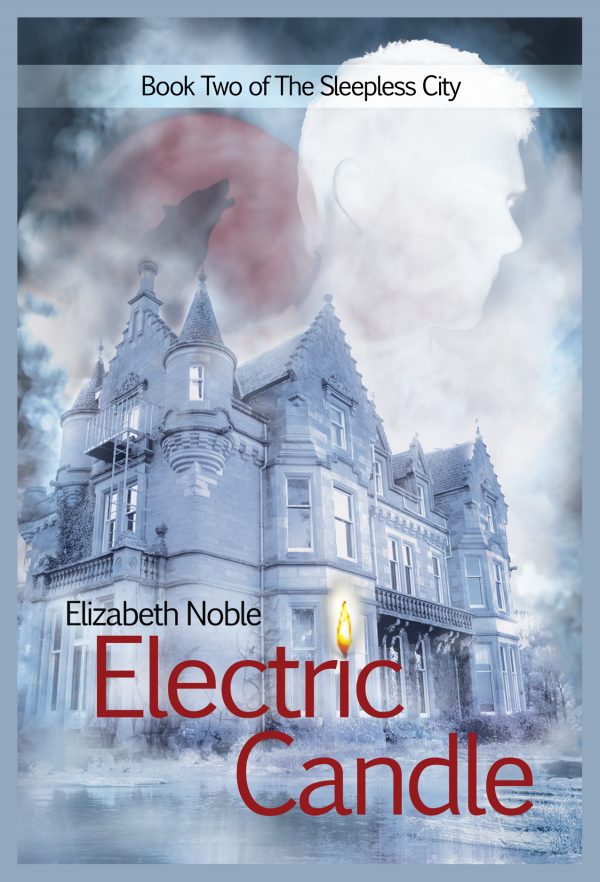 Electric Candle - Elizabeth Noble - Sleepless City