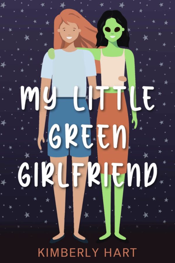 My Little Green Girlfriend - Kimberly Hart