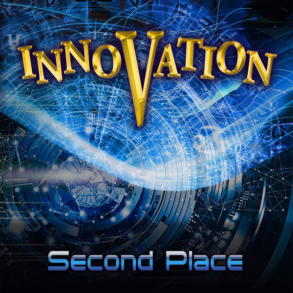 Innovation Badge Second Place