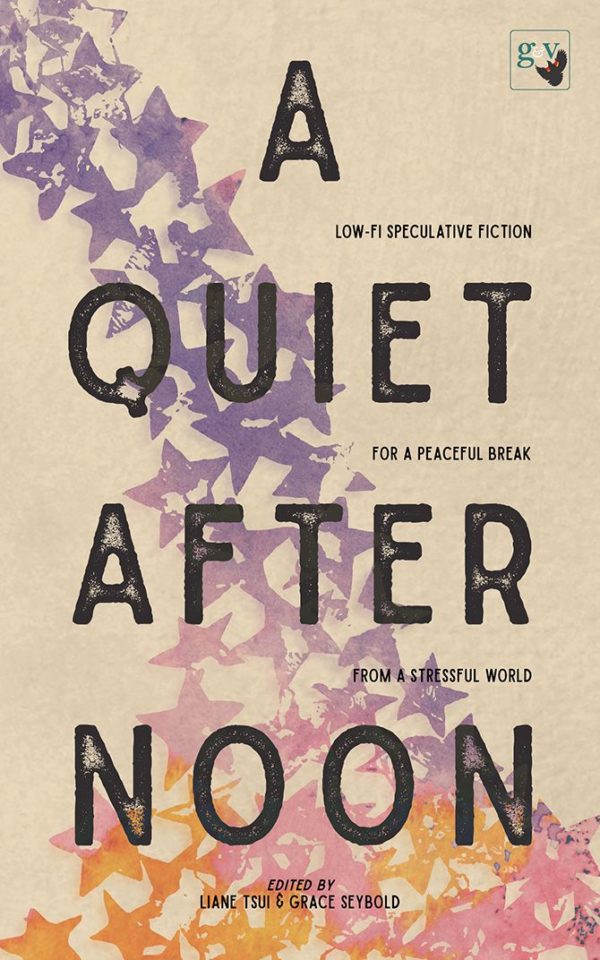 A Quiet Afternoon anthology