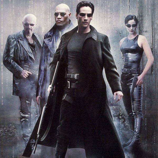 The Matrix