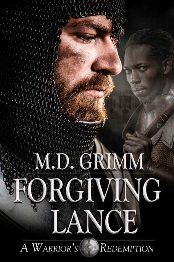 Forgiving Lance - M.D. Grimm