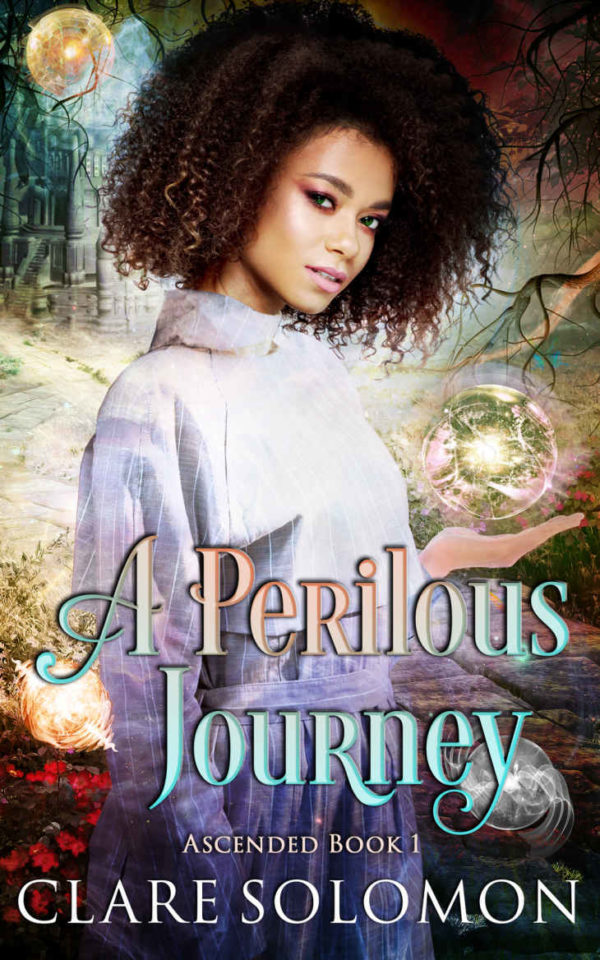 A Perilous Journey - Clare Solomon