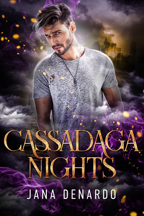 Cassadaga Nights - Jana Denardo