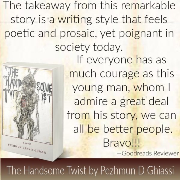 The Handsome Twist review