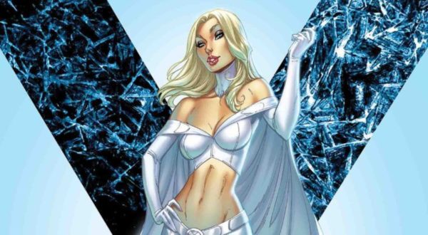 Emma Frost - Marvel